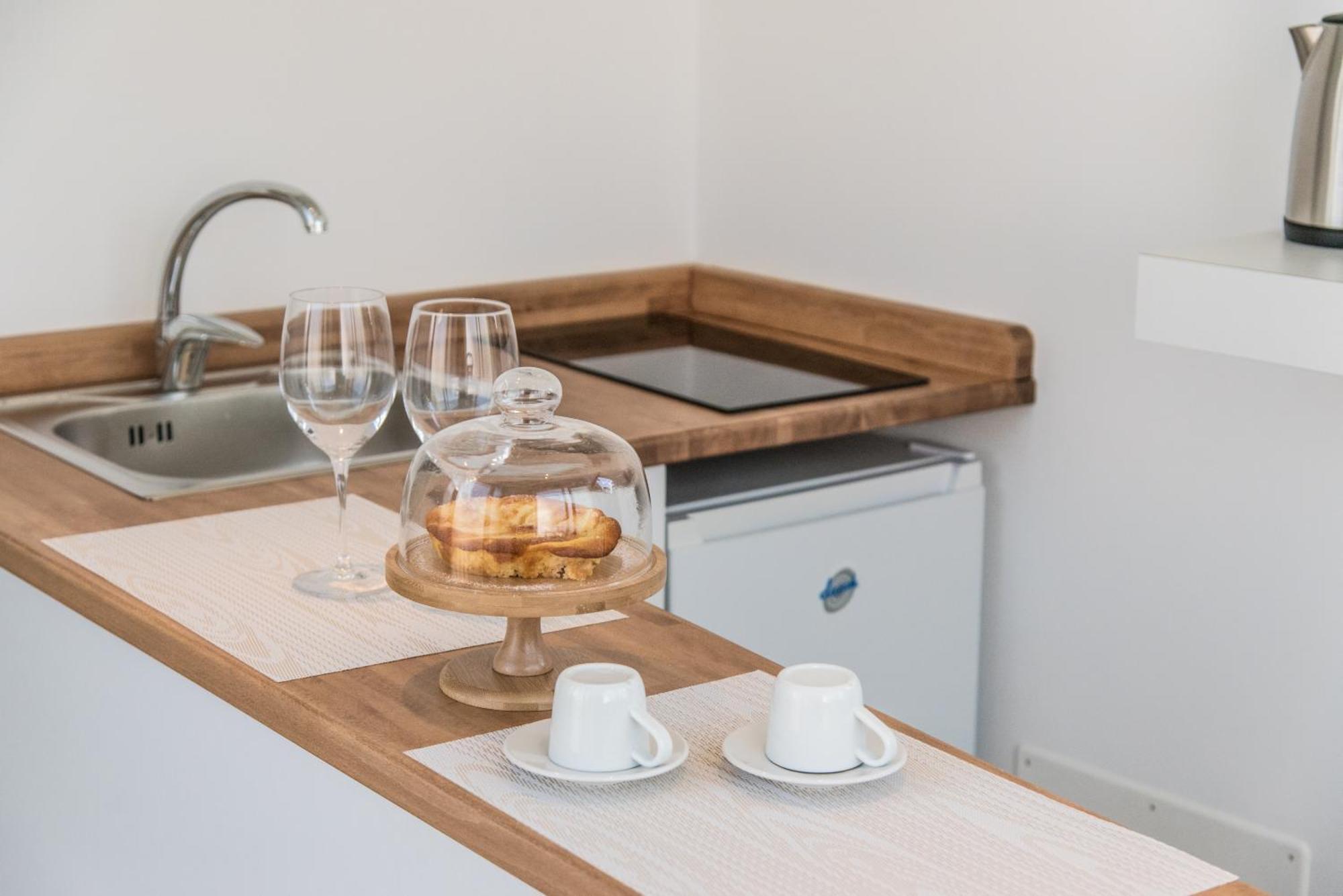 Suite Santa Chiara Трани Экстерьер фото