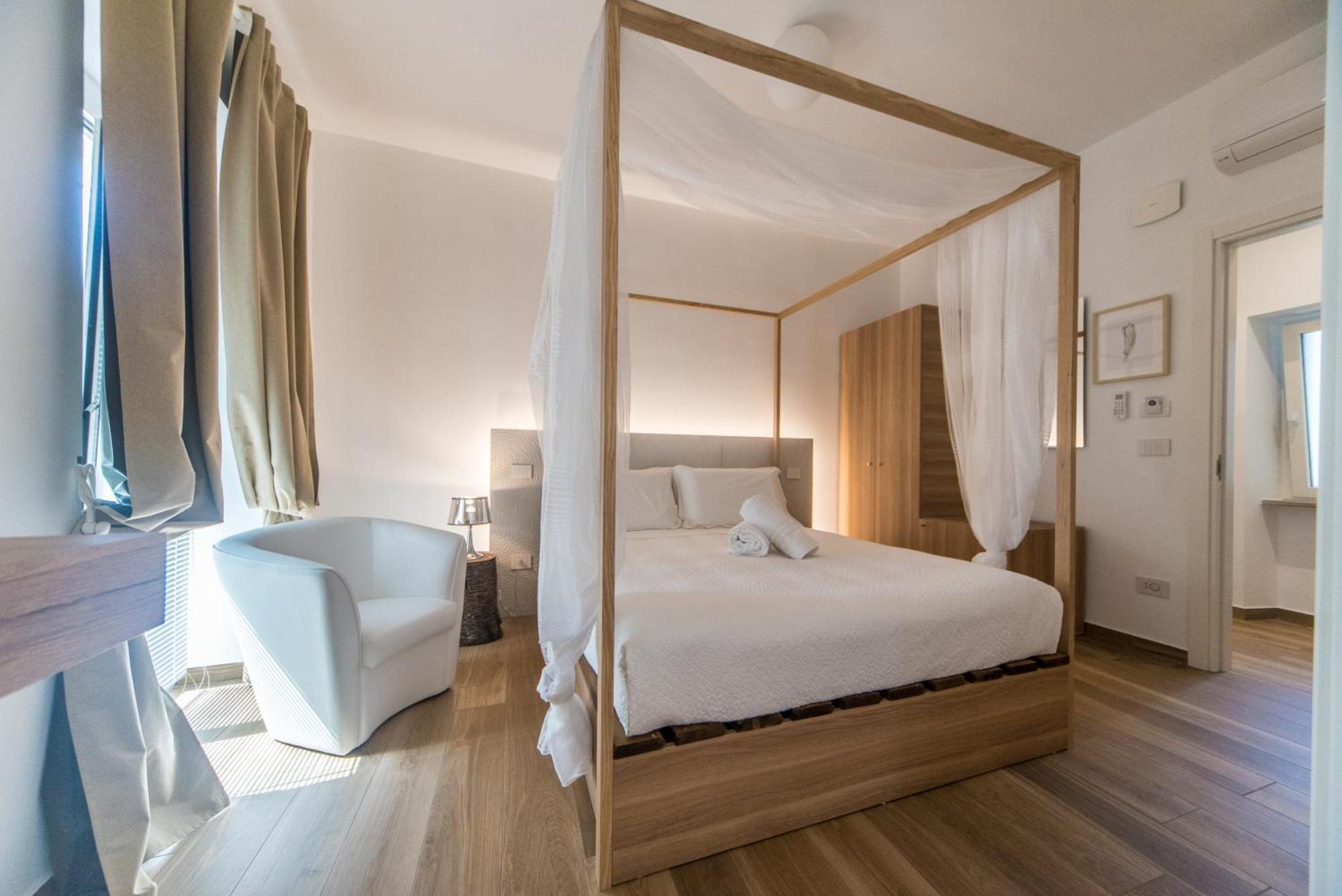 Suite Santa Chiara Трани Номер фото