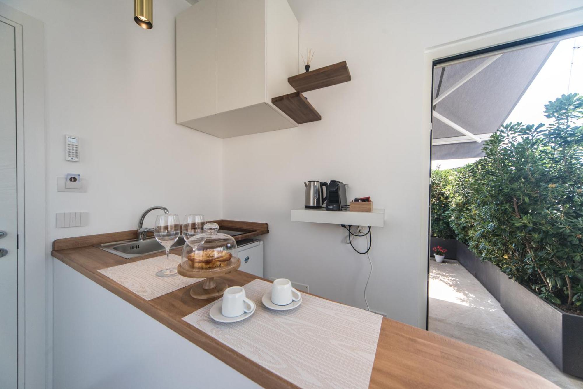 Suite Santa Chiara Трани Номер фото