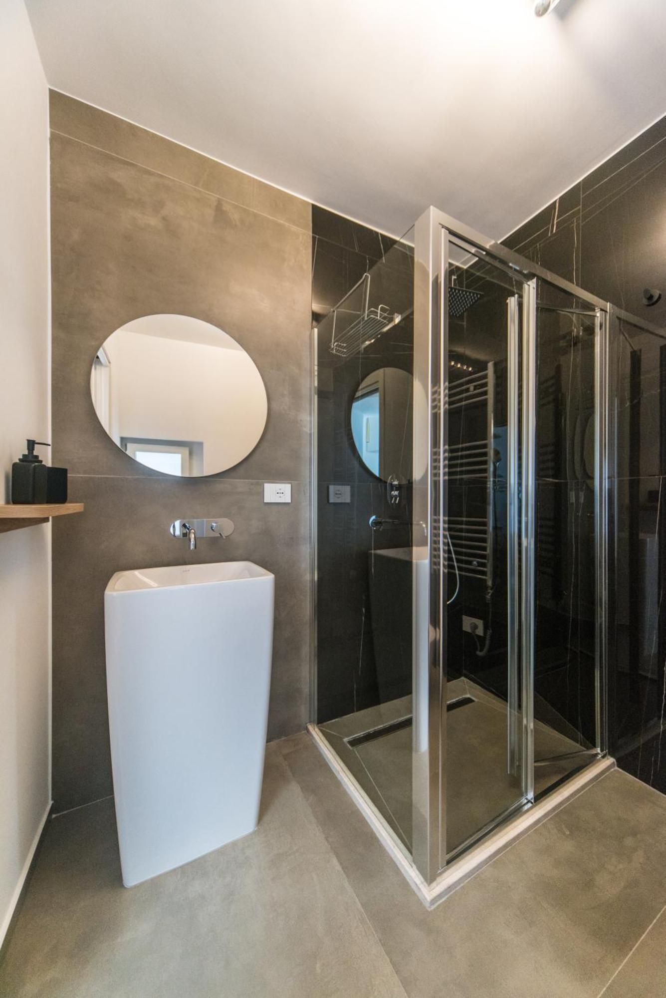 Suite Santa Chiara Трани Экстерьер фото