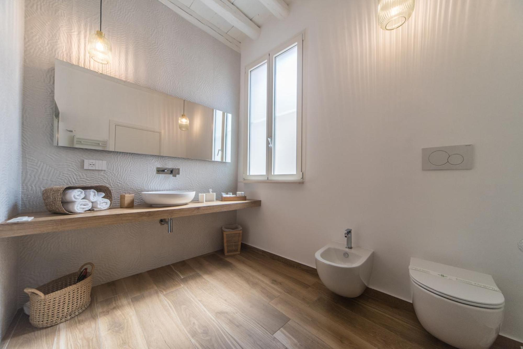 Suite Santa Chiara Трани Номер фото