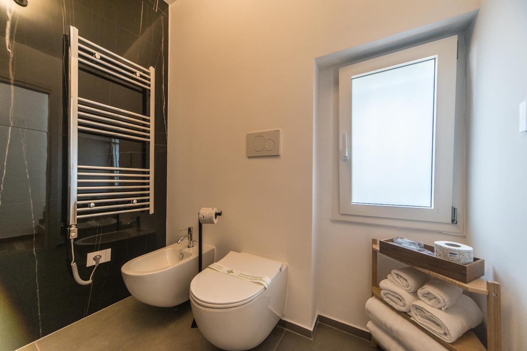 Suite Santa Chiara Трани Номер фото