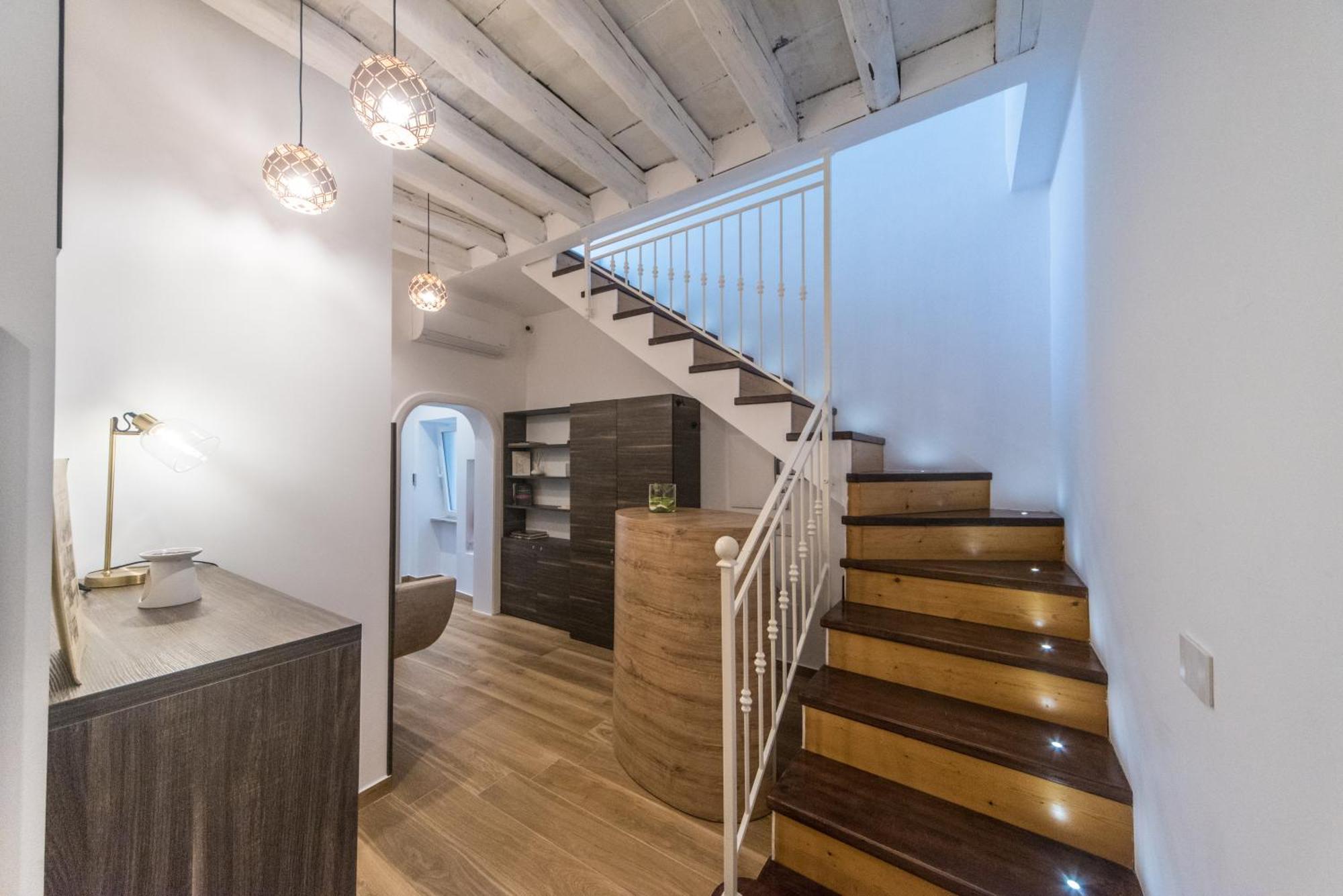 Suite Santa Chiara Трани Экстерьер фото